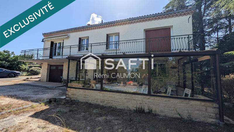 Maison - 92 m² - 6 pièces