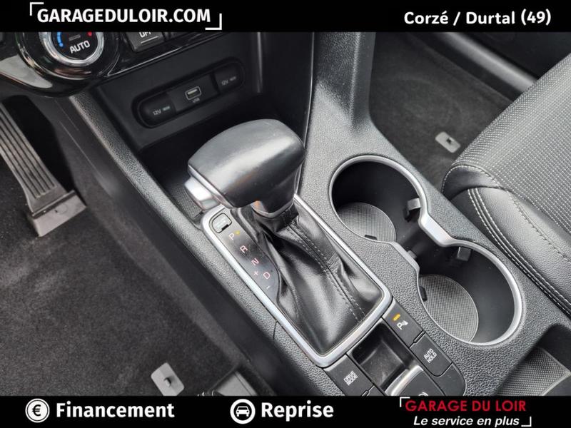 Kia Sportage IV 1.6 Crdi 136 Mhev Dct7 Black Ed Bus 2wd