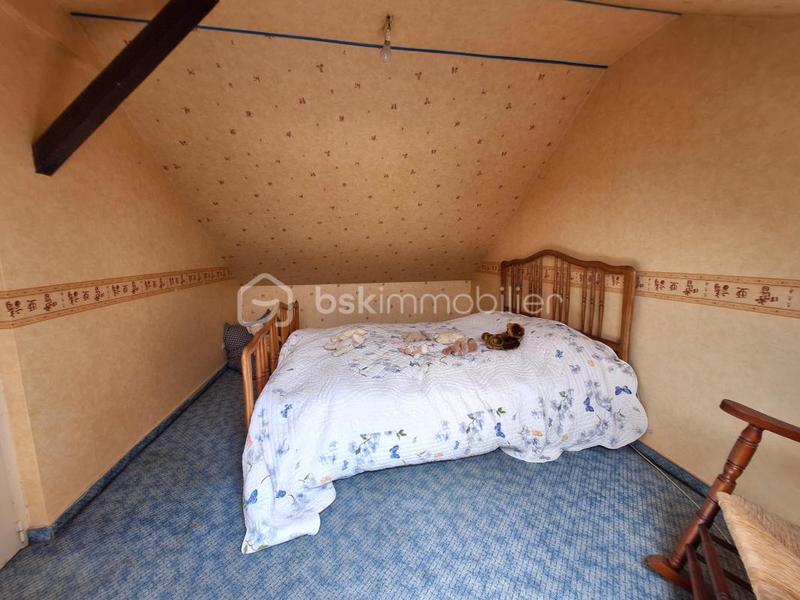 Maison - 73 m² - 5 pièces