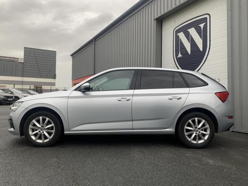 Skoda Scala 1.6 Tdi Dsg7 116 Ch Ambition