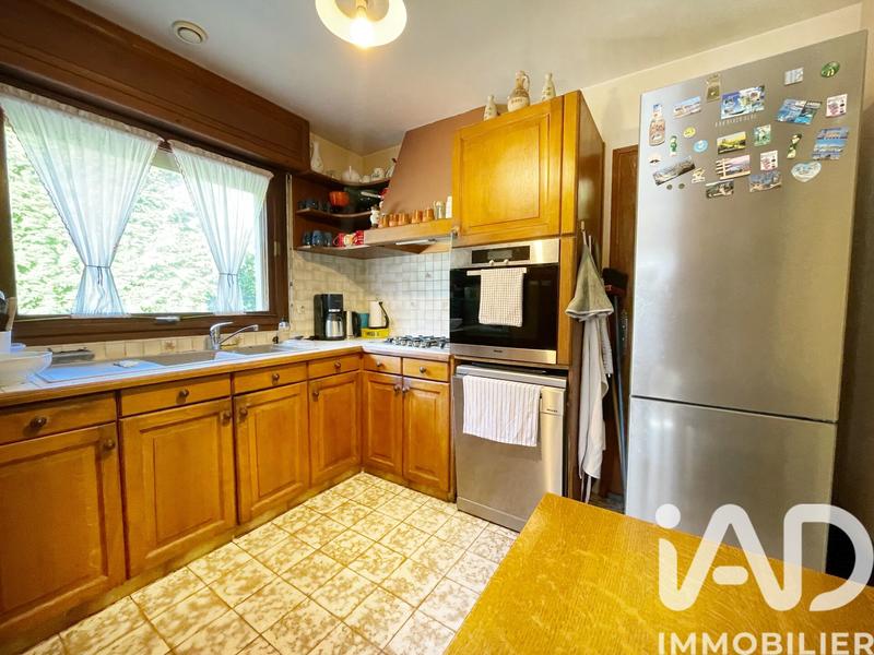 Maison de campagne - 110 m² - 5 pièces