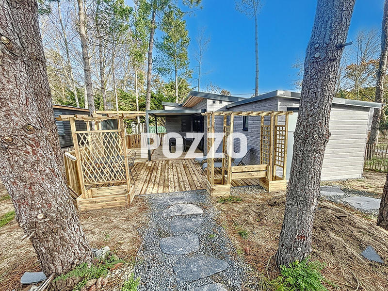 Maison - 55 m² - 4 pièces