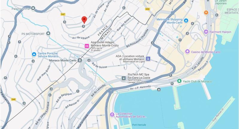 Studio - 34 m² - 1 pièce