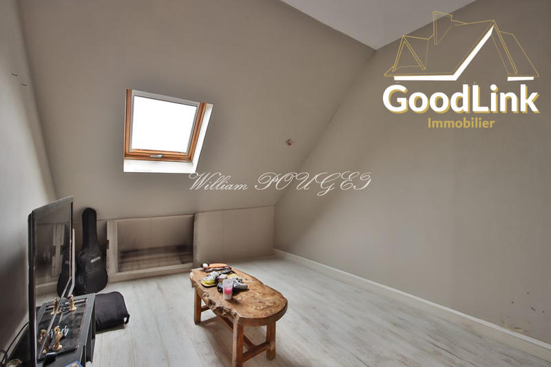 Maison ancienne - 118 m² - 6 pièces