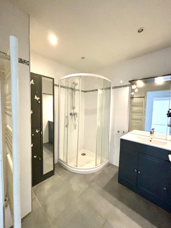 Appartement - 57 m² - 2 pièces