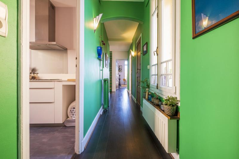 Appartement - 180 m² - 6 pièces