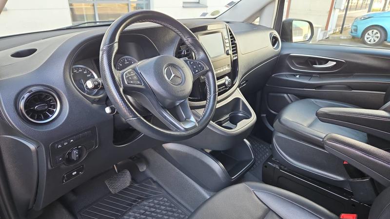 Mercedes Vito mixto 116 Cdi 163 4x4 9g-Tronic Long Select