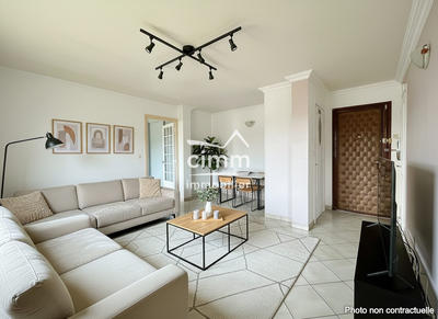 Appartement - 45 m² - 2 pièces