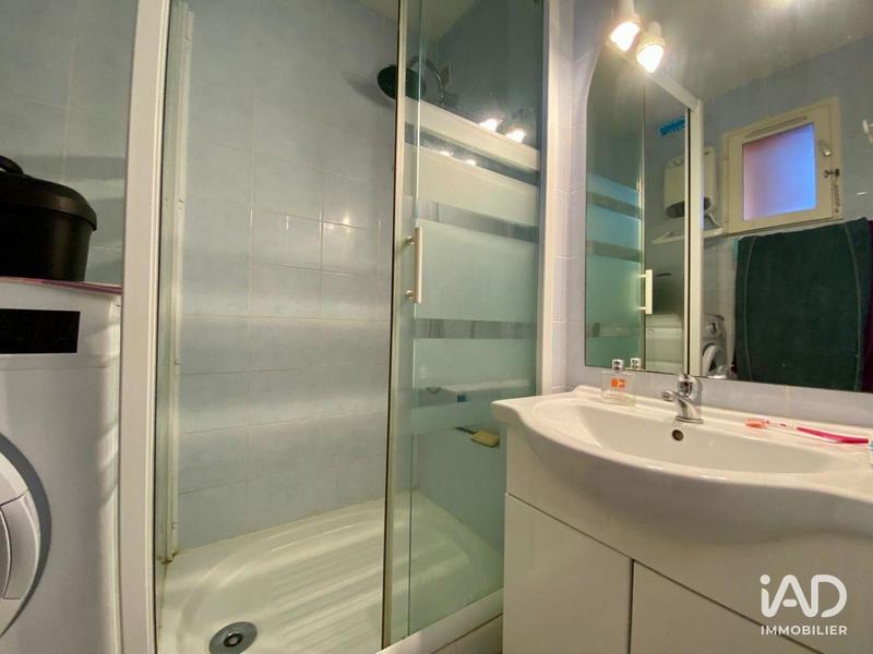 Appartement - 33 m² - 2 pièces