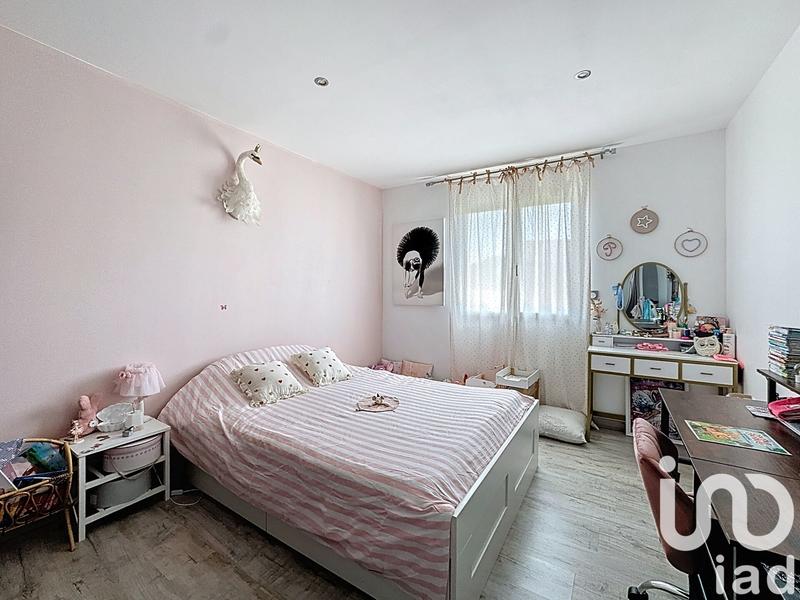 Maison - 120 m² - 4 pièces