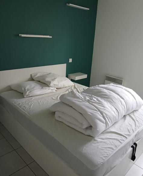 Appartement - 56 m² - 3 pièces