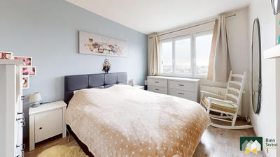 Appartement - 82 m² - 4 pièces