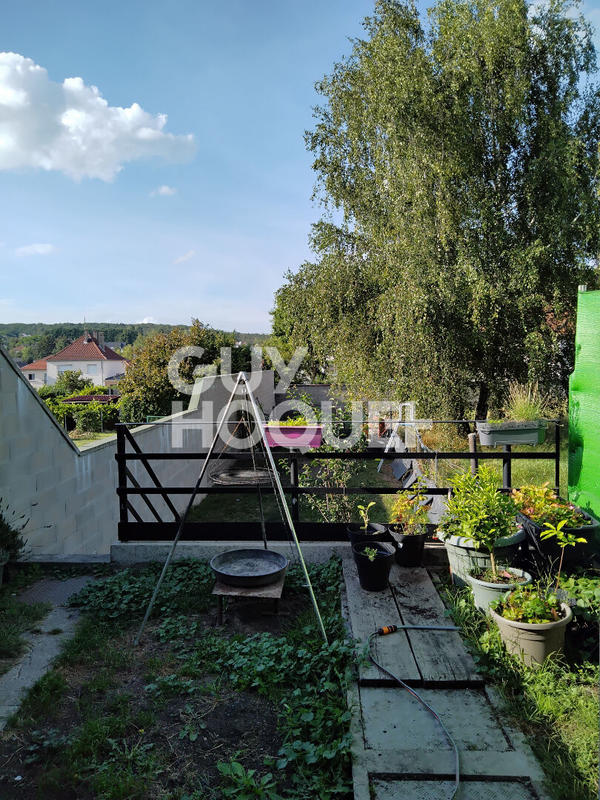 Maison - 86 m² - 3 pièces