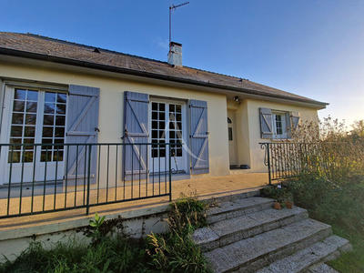 Maison - 84 m² - 3 pièces