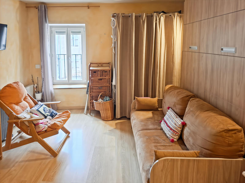 Maison de village - 94 m² - 5 pièces