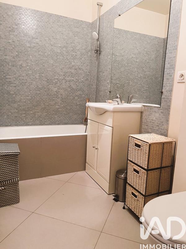 Appartement - 28 m² - 1 pièce