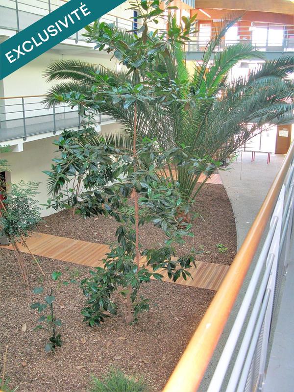 Appartement - 46 m² - 2 pièces