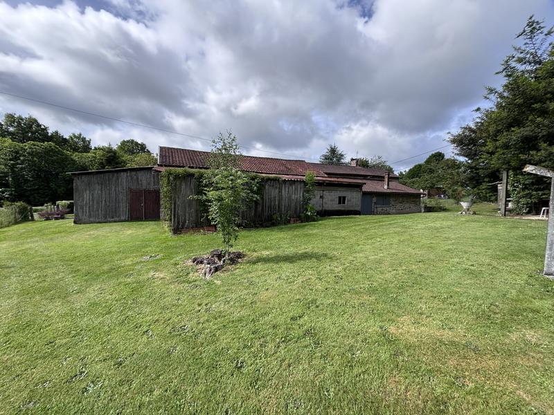 Maison ancienne - 130 m² - 5 pièces