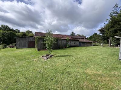 Maison ancienne - 130 m² - 5 pièces