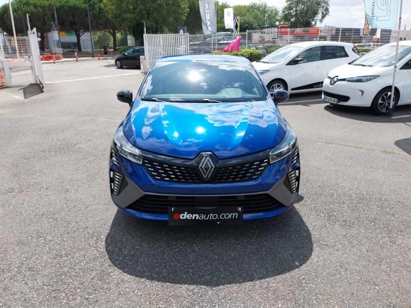 Renault Clio E-Tech full hybrid 145 Esprit Alpine