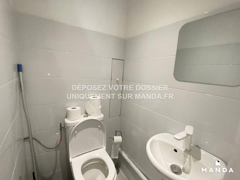 Chambre - 15 m² - 5 pièces