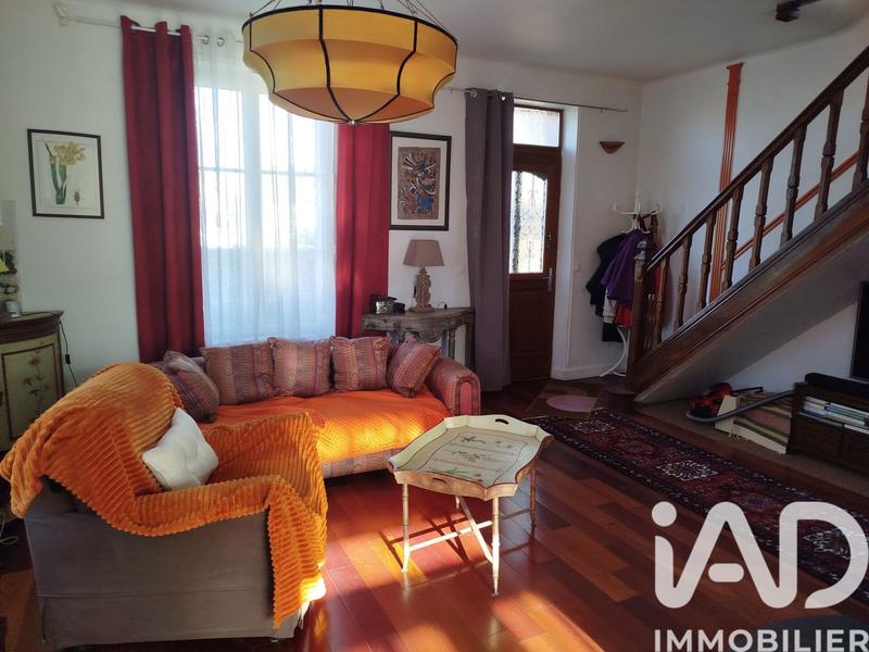 Maison - 81 m² - 4 pièces