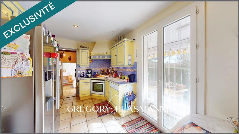 Maison - 140 m² - 5 pièces