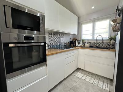 Maison - 91 m² - 4 pièces