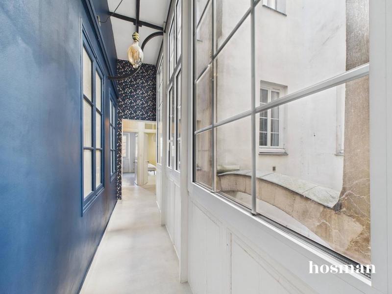 Appartement - 106 m² - 4 pièces