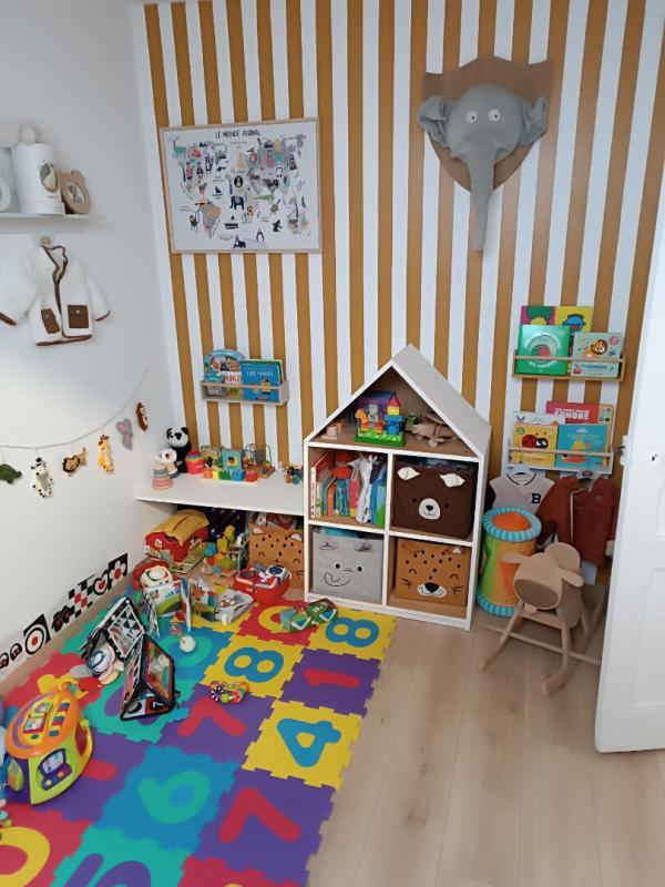 Maison - 83 m² - 4 pièces