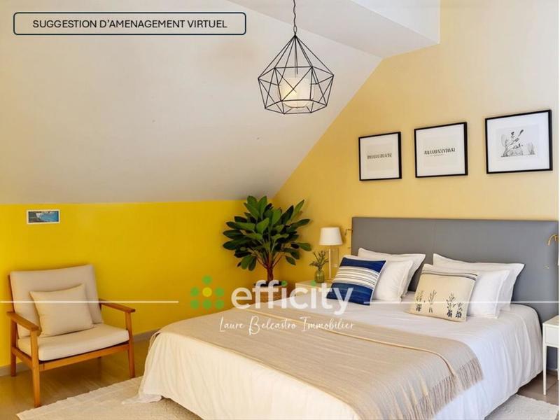 Pavillon - 100 m² - 5 pièces