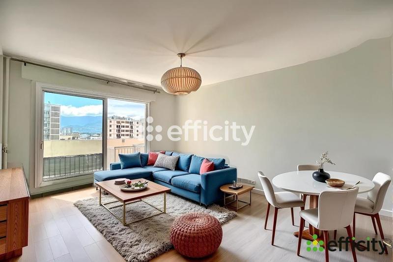 Appartement - 49 m² - 2 pièces