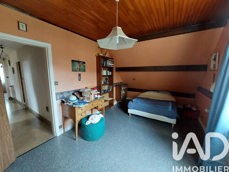 Maison - 172 m² - 7 pièces