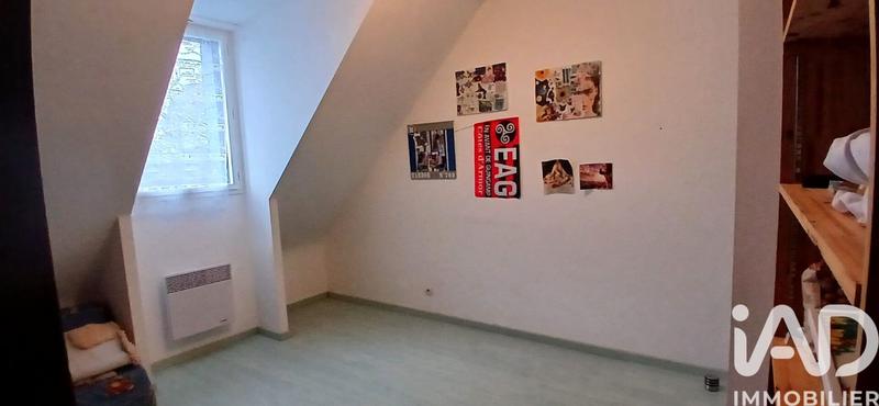 Maison - 125 m² - 6 pièces