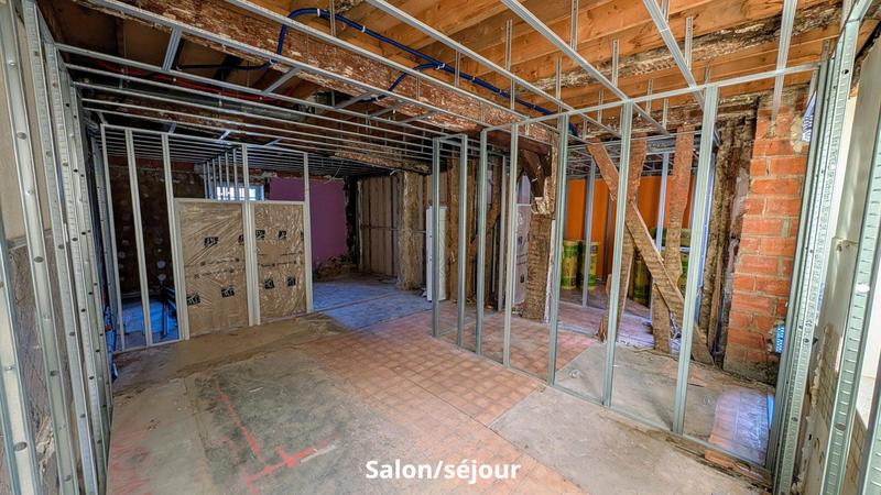 Appartement - 70 m² - 4 pièces