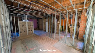 Appartement - 70 m² - 4 pièces