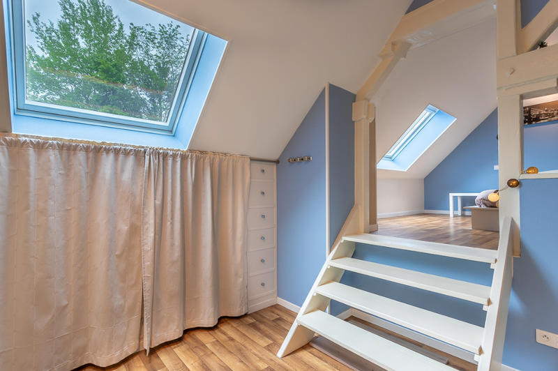 Maison - 190 m² - 6 pièces