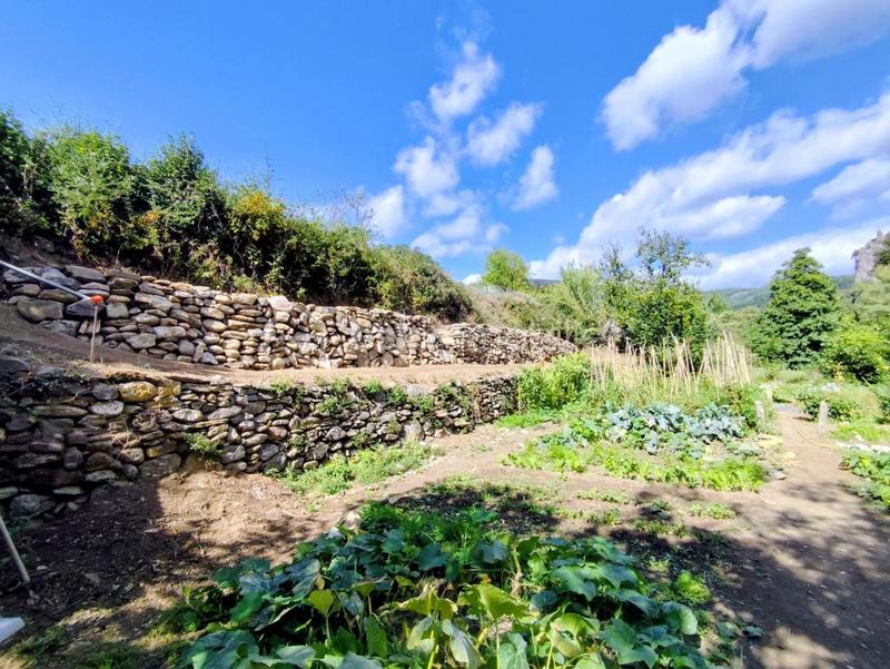 Maison ancienne - 160 m² - 6 pièces