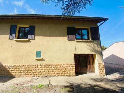 Maison - 68 m² - 4 pièces