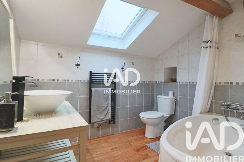 Maison - 67 m² - 3 pièces