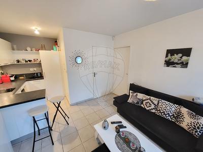 Appartement - 37 m² - 2 pièces