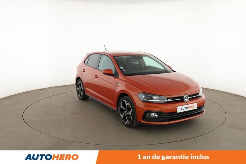 Volkswagen Polo 1.5 Tsi Evo R-Line Exclusive Dsg7 150 ch