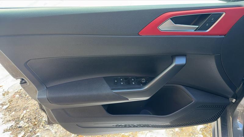 Volkswagen Polo VI 2.0 Tsi 200 Dsg6 Gti