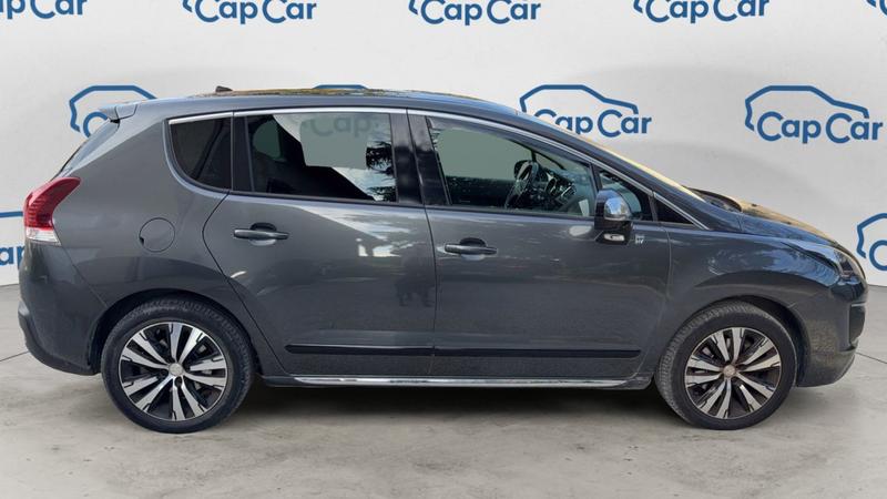 Peugeot 3008 2.0 HDi 163 Hybrid4 Etg6 n/A - Automatique