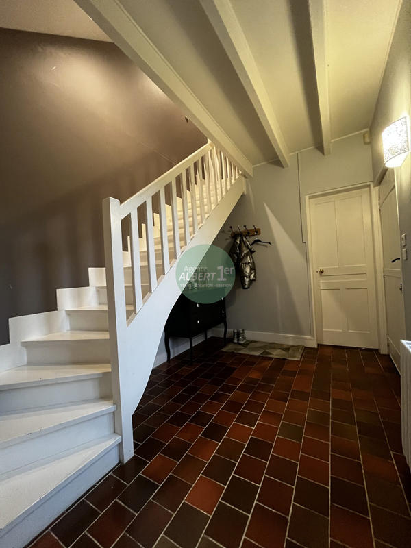 Maison - 175 m² - 6 pièces