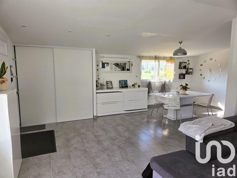 Maison - 112 m² - 5 pièces