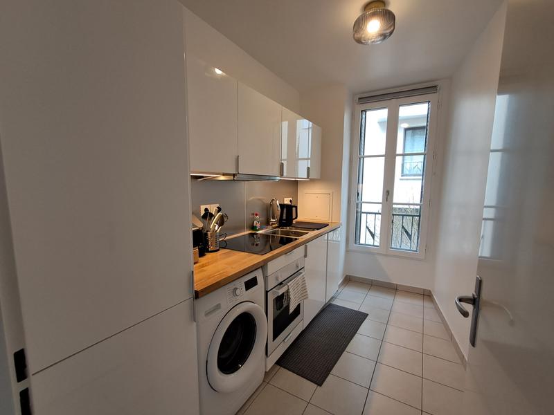 Appartement - 49 m² - 2 pièces