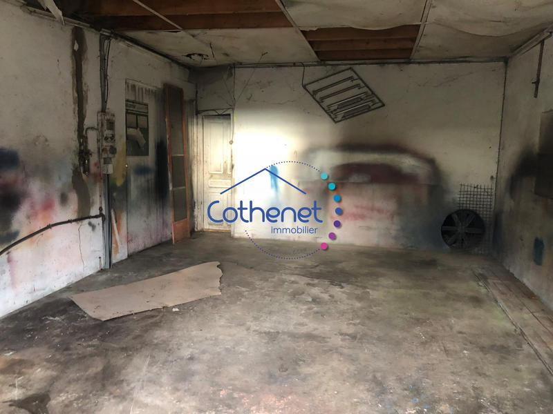 Local d'activités - 210 m²