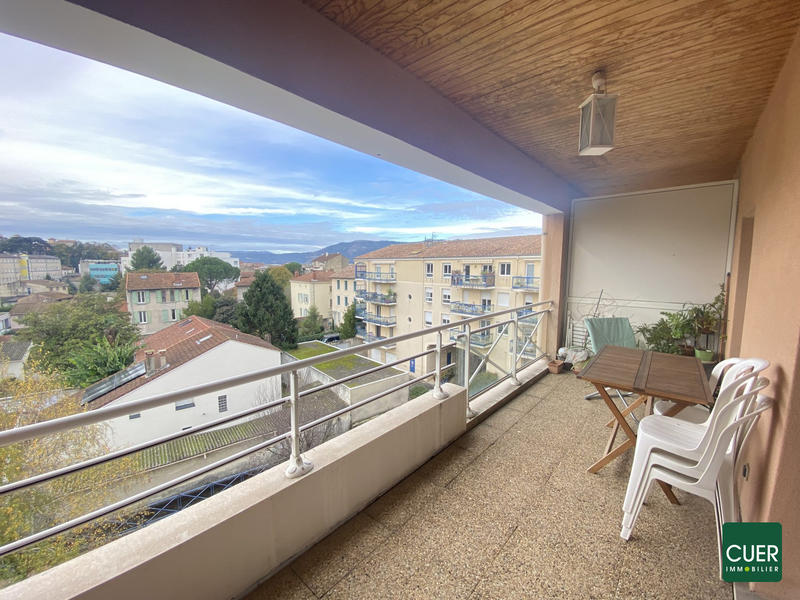 Appartement - 83 m² - 4 pièces