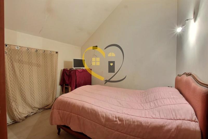 Maison de village - 142 m² - 5 pièces